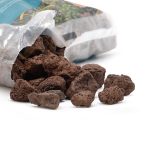 Teichlava Säcke