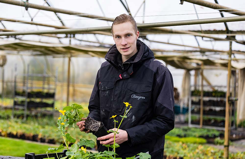 Onze klantenservice