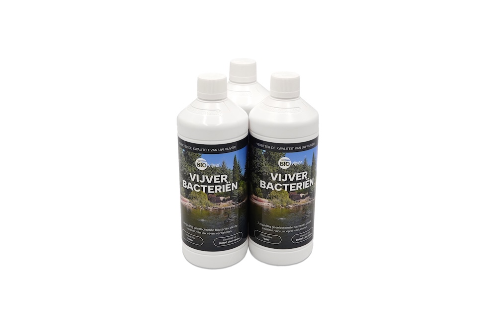 Teichbakterien 3x 1L kaufen
