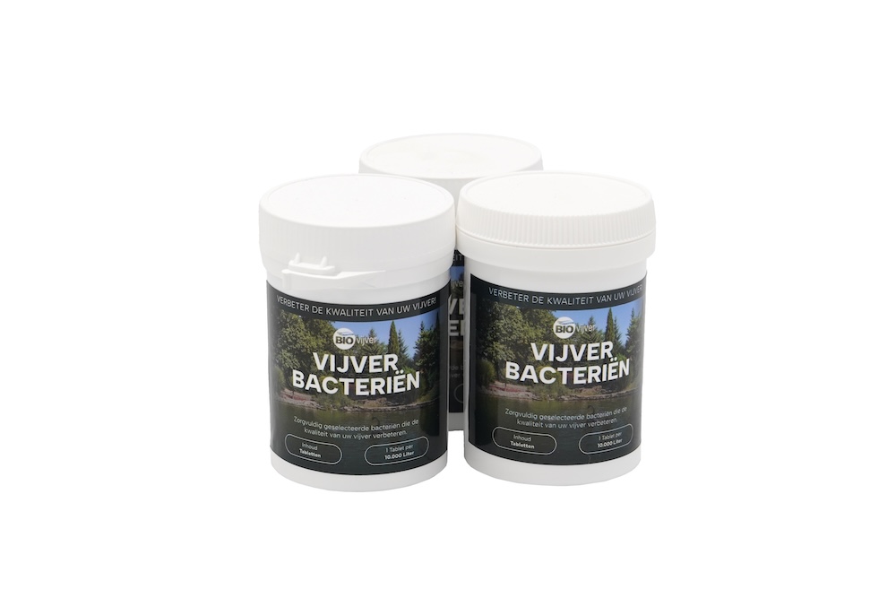 Teichbakterien 3x Tabletten kaufen
