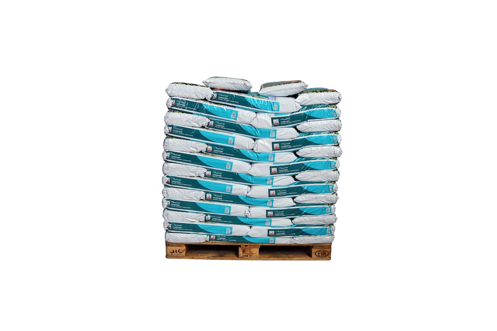 Teicherde Pallete kaufen